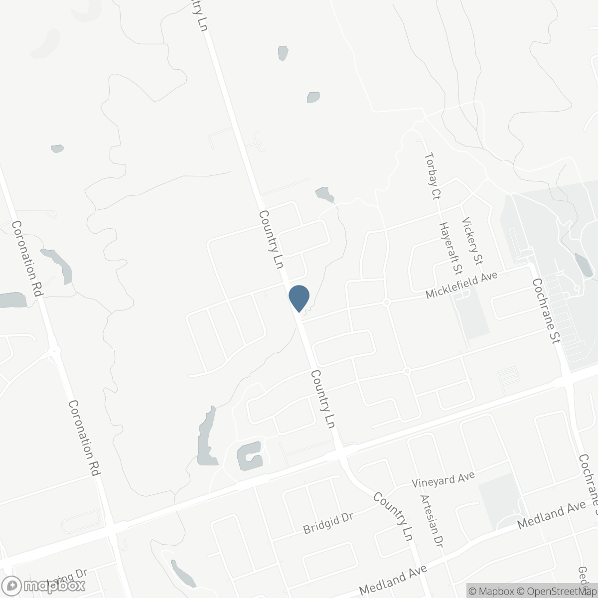 4291 COUNTRY LANE, Whitby, Ontario L1P 1Y6
